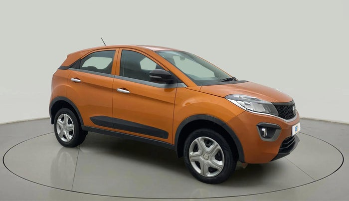 2018 Tata NEXON XM PETROL, Petrol, Manual, 44,651 km, Right Front Diagonal