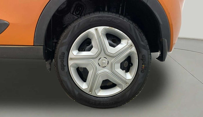 2018 Tata NEXON XM PETROL, Petrol, Manual, 44,651 km, Left Rear Wheel