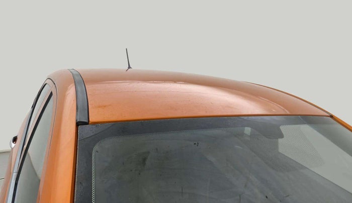 2018 Tata NEXON XM PETROL, Petrol, Manual, 44,651 km, Roof - Slightly dented