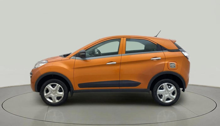 2018 Tata NEXON XM PETROL, Petrol, Manual, 44,651 km, Left Side