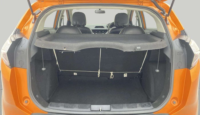 2018 Tata NEXON XM PETROL, Petrol, Manual, 44,651 km, Boot Inside