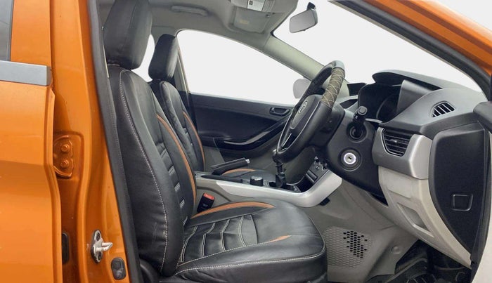 2018 Tata NEXON XM PETROL, Petrol, Manual, 44,651 km, Right Side Front Door Cabin