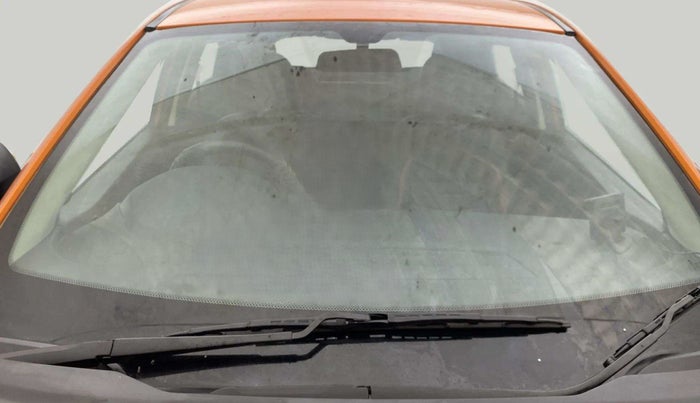 2018 Tata NEXON XM PETROL, Petrol, Manual, 44,651 km, Front Windshield