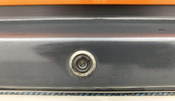 2018 Tata NEXON XM PETROL, Petrol, Manual, 44,651 km, Parking Camera