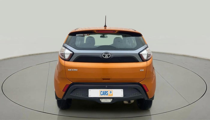 2018 Tata NEXON XM PETROL, Petrol, Manual, 44,651 km, Back/Rear