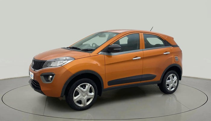 2018 Tata NEXON XM PETROL, Petrol, Manual, 44,651 km, Left Front Diagonal