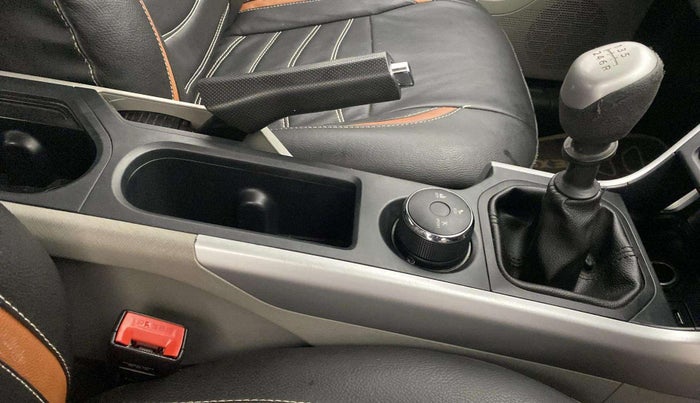 2018 Tata NEXON XM PETROL, Petrol, Manual, 44,651 km, Gear Lever