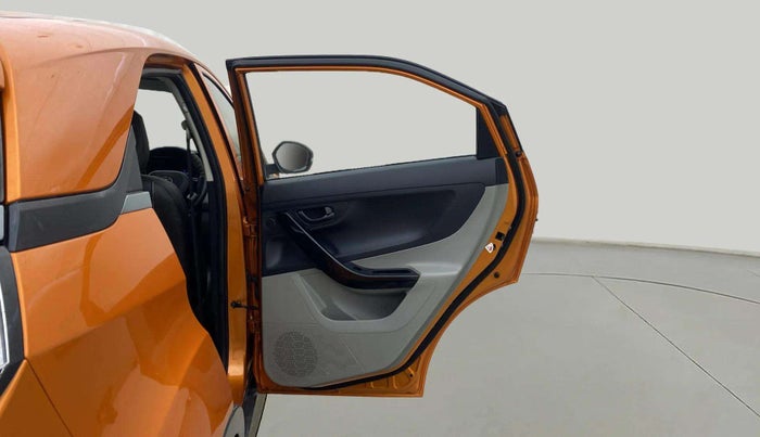 2018 Tata NEXON XM PETROL, Petrol, Manual, 44,651 km, RHS Rear Door