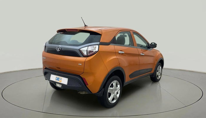 2018 Tata NEXON XM PETROL, Petrol, Manual, 44,651 km, Right Back Diagonal