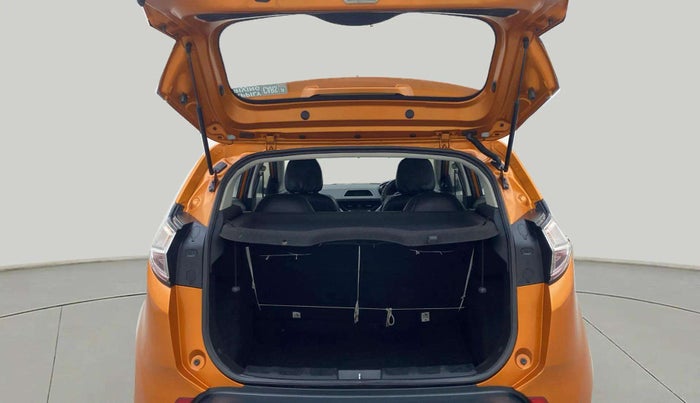 2018 Tata NEXON XM PETROL, Petrol, Manual, 44,651 km, Boot Door Open