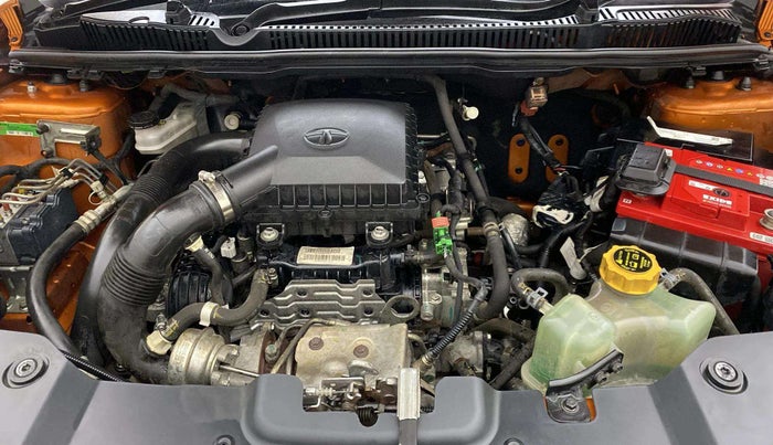 2018 Tata NEXON XM PETROL, Petrol, Manual, 44,651 km, Engine View