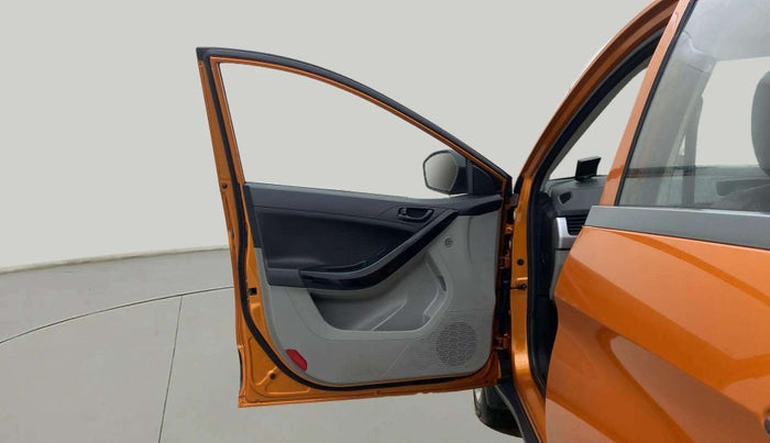 2018 Tata NEXON XM PETROL, Petrol, Manual, 44,651 km, LHS Front Door