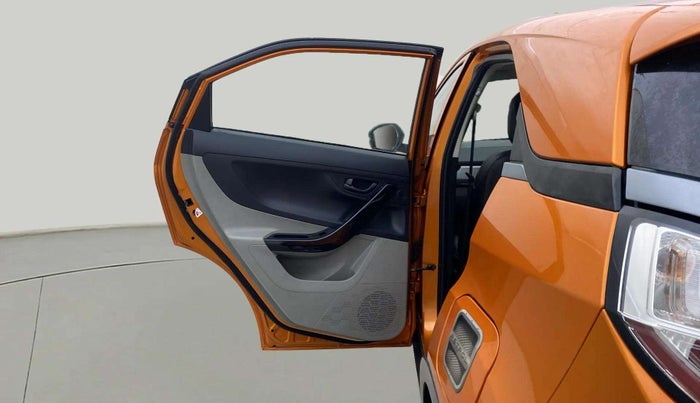 2018 Tata NEXON XM PETROL, Petrol, Manual, 44,651 km, LHS Rear Door