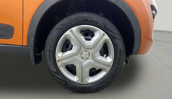 2018 Tata NEXON XM PETROL, Petrol, Manual, 44,651 km, Right Front Wheel