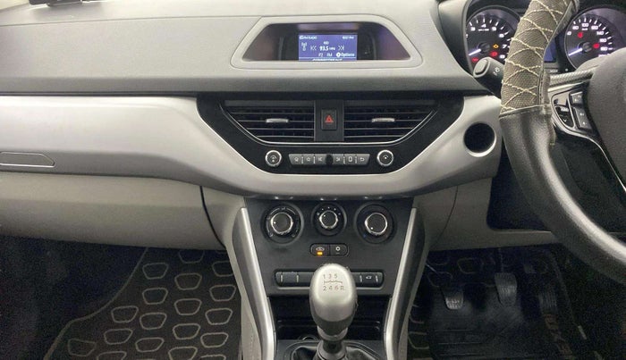 2018 Tata NEXON XM PETROL, Petrol, Manual, 44,651 km, Air Conditioner