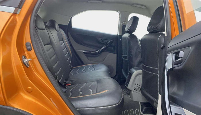 2018 Tata NEXON XM PETROL, Petrol, Manual, 44,651 km, Right Side Rear Door Cabin