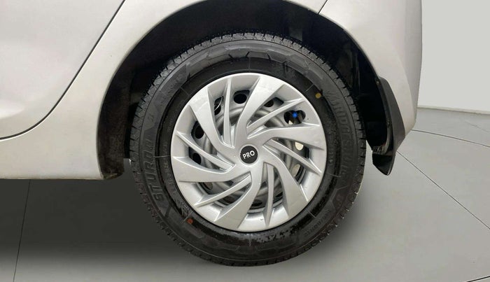 2015 Hyundai Eon ERA +, Petrol, Manual, 59,891 km, Left Rear Wheel