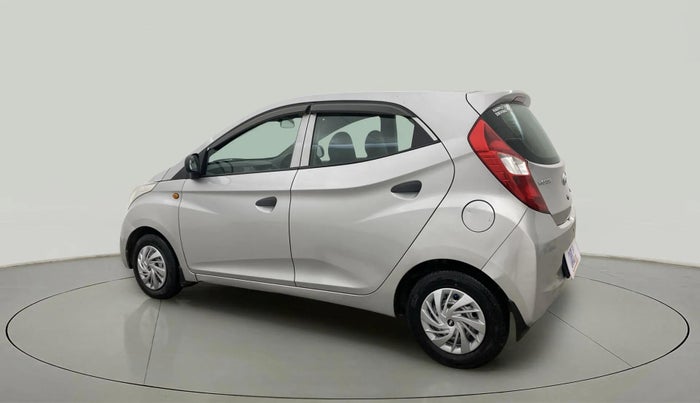 2015 Hyundai Eon ERA +, Petrol, Manual, 59,891 km, Left Back Diagonal