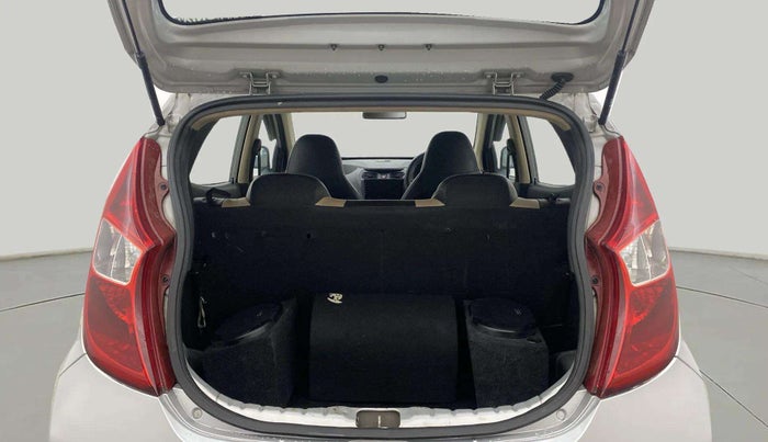 2015 Hyundai Eon ERA +, Petrol, Manual, 59,891 km, Boot Inside