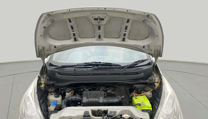 2015 Hyundai Eon ERA +, Petrol, Manual, 59,891 km, Open Bonet