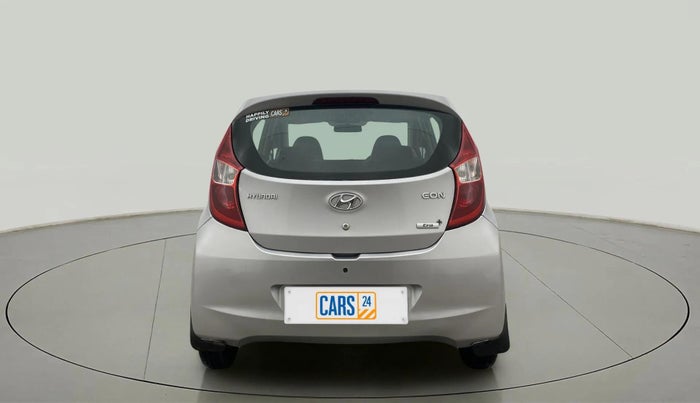 2015 Hyundai Eon ERA +, Petrol, Manual, 59,891 km, Back/Rear
