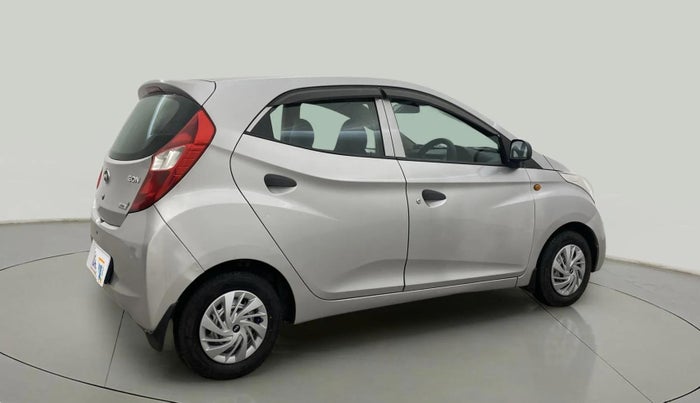2015 Hyundai Eon ERA +, Petrol, Manual, 59,891 km, Right Back Diagonal