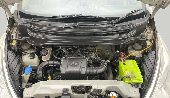 2015 Hyundai Eon ERA +, Petrol, Manual, 59,891 km, Engine View