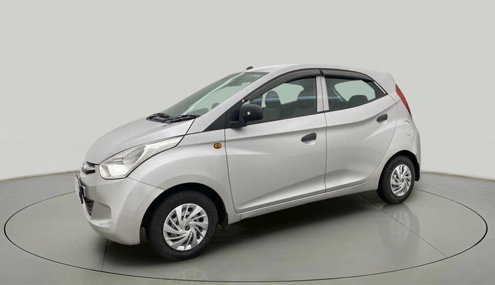 2015 Hyundai Eon ERA +, Petrol, Manual, 59,891 km, Left Front Diagonal