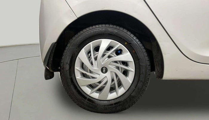 2015 Hyundai Eon ERA +, Petrol, Manual, 59,891 km, Right Rear Wheel