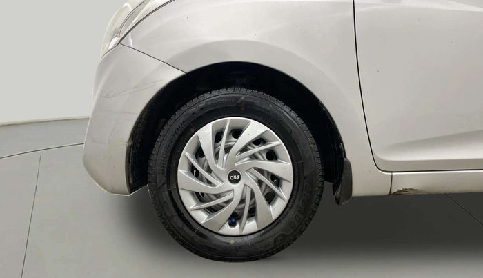 2015 Hyundai Eon ERA +, Petrol, Manual, 59,891 km, Left Front Wheel