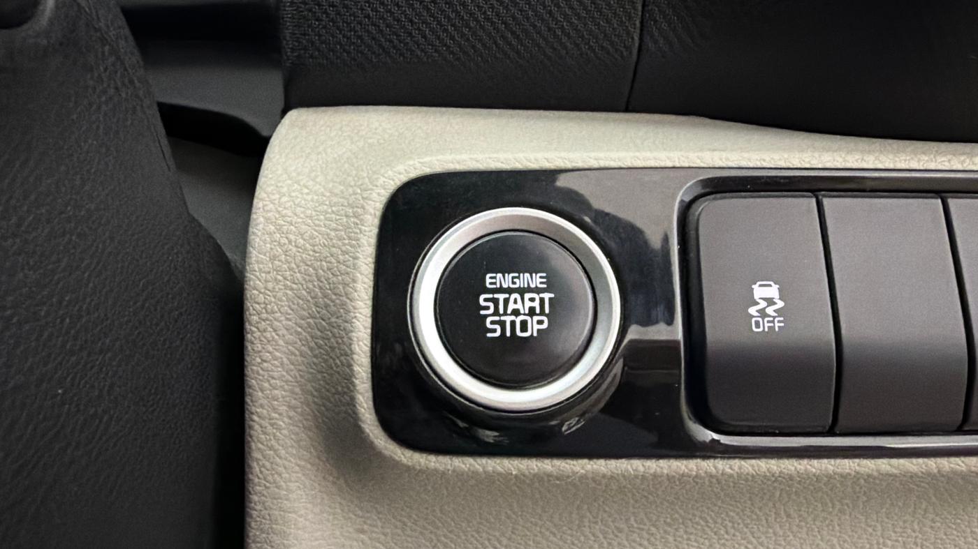 2021 KIA SONET HTX 1.0 IMT, Petrol, Manual, 71,143 km, Keyless Start/ Stop Button