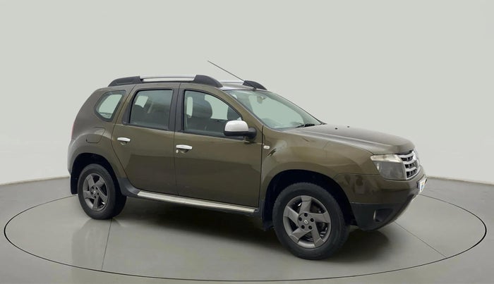 2014 Renault Duster 110 PS RXZ 4X4 MT DIESEL, Diesel, Manual, 1,02,282 km, Right Front Diagonal