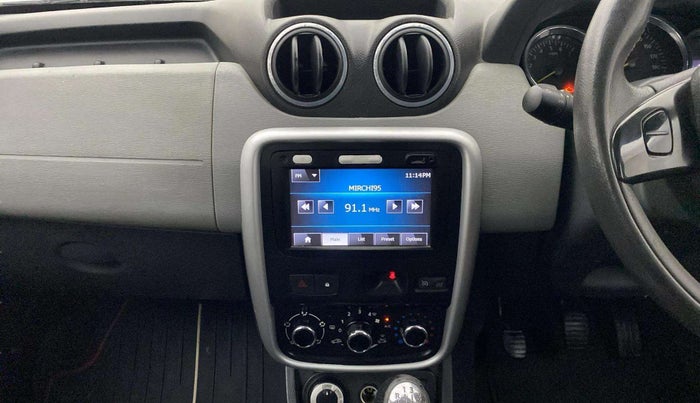 2014 Renault Duster 110 PS RXZ 4X4 MT DIESEL, Diesel, Manual, 1,02,282 km, Air Conditioner