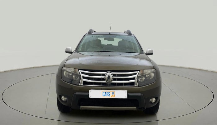 2014 Renault Duster 110 PS RXZ 4X4 MT DIESEL, Diesel, Manual, 1,02,282 km, Front