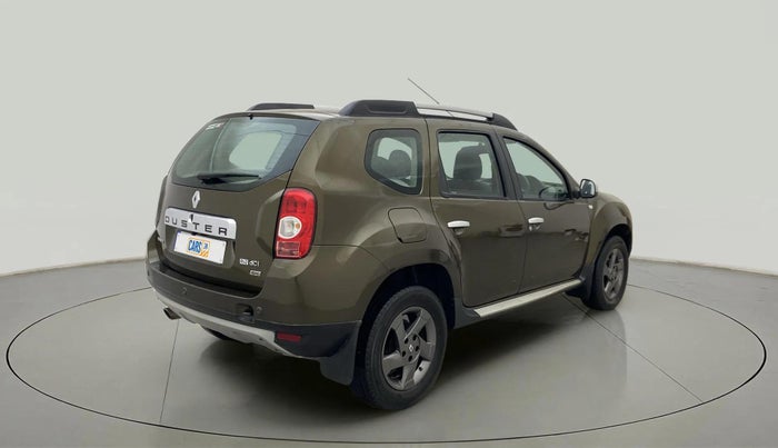 2014 Renault Duster 110 PS RXZ 4X4 MT DIESEL, Diesel, Manual, 1,02,282 km, Right Back Diagonal