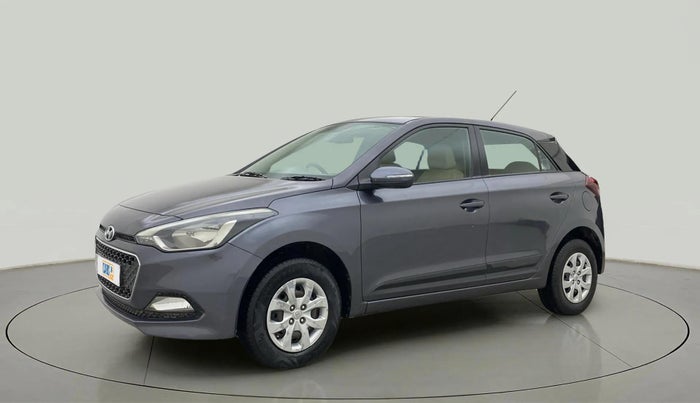 2016 Hyundai Elite i20 SPORTZ 1.2, Petrol, Manual, 55,585 km, Left Front Diagonal