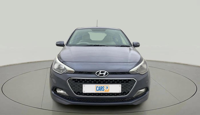 2016 Hyundai Elite i20 SPORTZ 1.2, Petrol, Manual, 55,585 km, Front