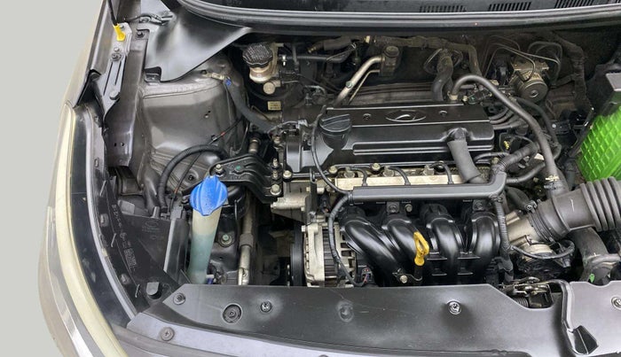 2016 Hyundai Elite i20 SPORTZ 1.2, Petrol, Manual, 55,585 km, Engine View - Right