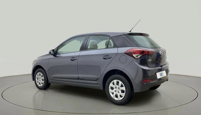 2016 Hyundai Elite i20 SPORTZ 1.2, Petrol, Manual, 55,585 km, Left Back Diagonal