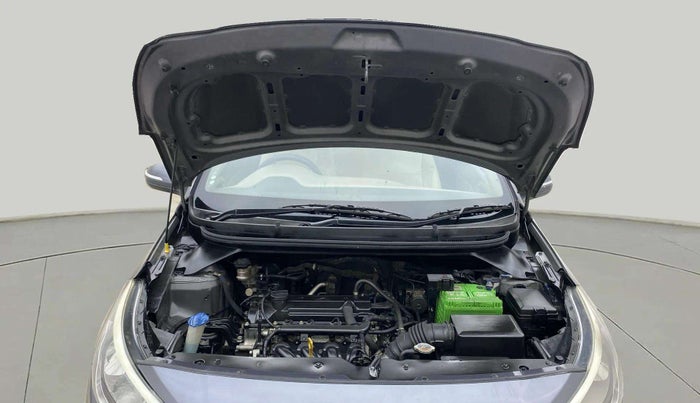 2016 Hyundai Elite i20 SPORTZ 1.2, Petrol, Manual, 55,585 km, Open Bonet