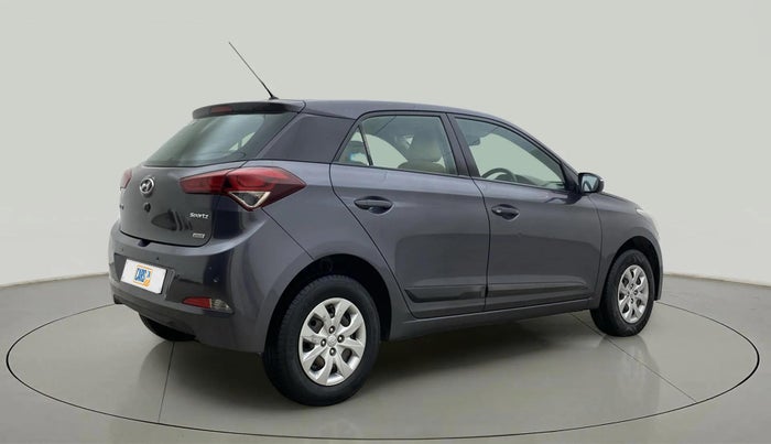 2016 Hyundai Elite i20 SPORTZ 1.2, Petrol, Manual, 55,585 km, Right Back Diagonal