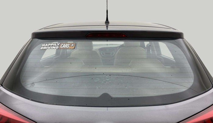 2016 Hyundai Elite i20 SPORTZ 1.2, Petrol, Manual, 55,585 km, Rear Windshield