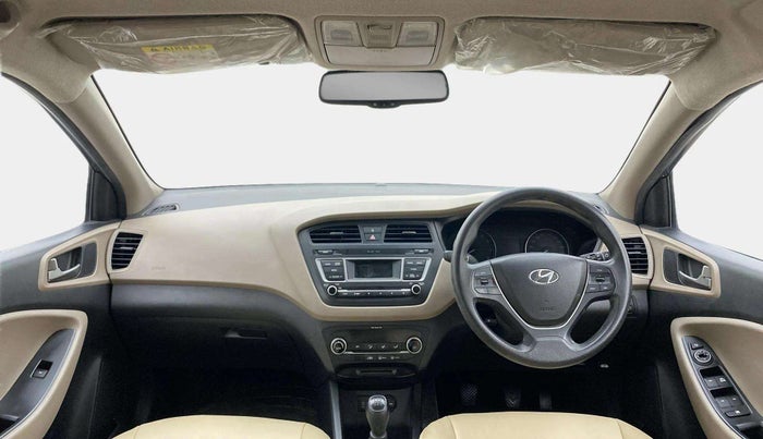 2016 Hyundai Elite i20 SPORTZ 1.2, Petrol, Manual, 55,585 km, Dashboard