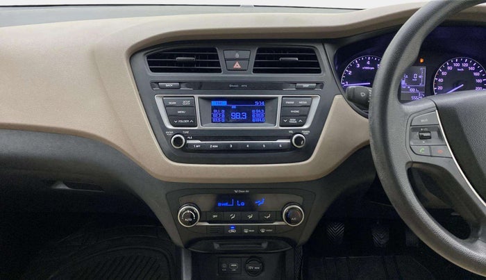 2016 Hyundai Elite i20 SPORTZ 1.2, Petrol, Manual, 55,585 km, Air Conditioner