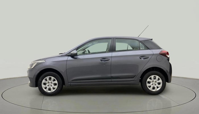 2016 Hyundai Elite i20 SPORTZ 1.2, Petrol, Manual, 55,585 km, Left Side