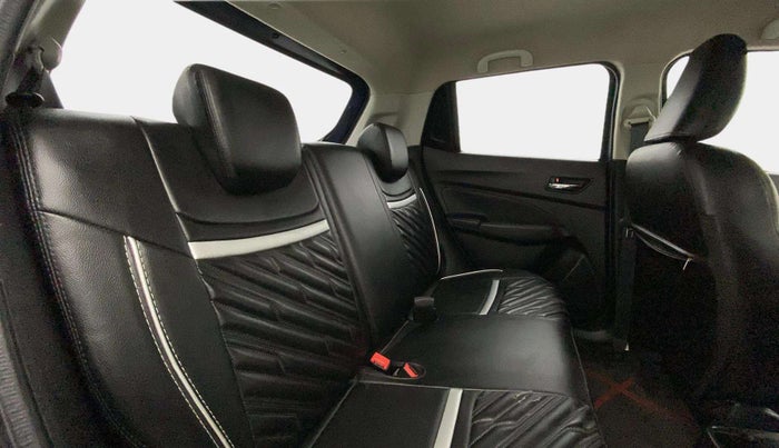 2023 Maruti Swift ZXI AMT, Petrol, Automatic, 15,431 km, Right Side Rear Door Cabin