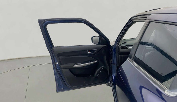 2023 Maruti Swift ZXI AMT, Petrol, Automatic, 15,431 km, LHS Front Door