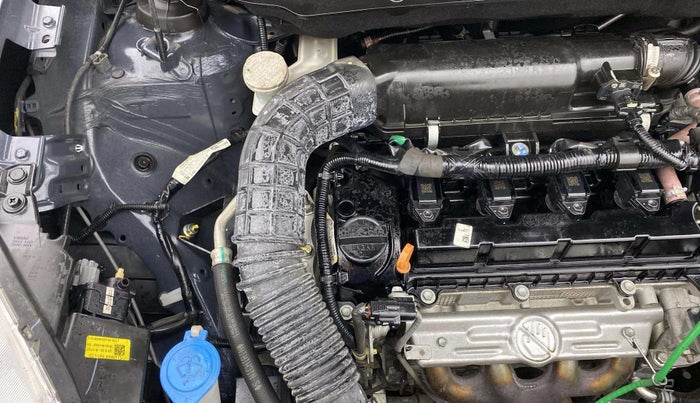 2023 Maruti Swift ZXI AMT, Petrol, Automatic, 15,431 km, Engine View - Right