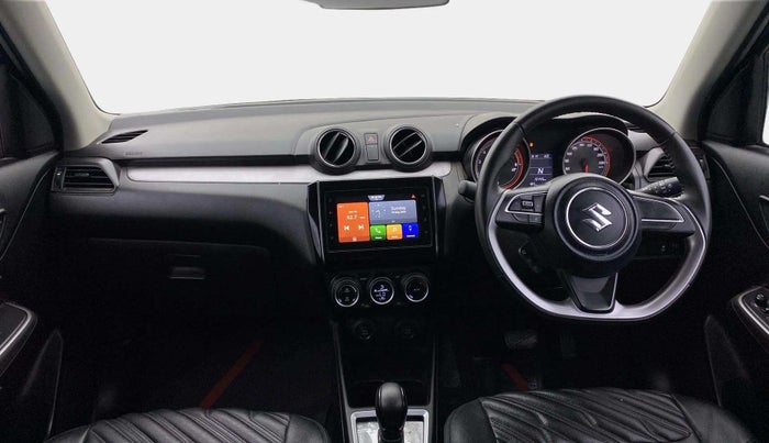 2023 Maruti Swift ZXI AMT, Petrol, Automatic, 15,431 km, Dashboard