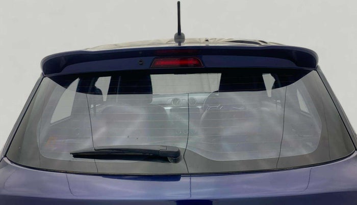 2023 Maruti Swift ZXI AMT, Petrol, Automatic, 15,431 km, Rear Windshield